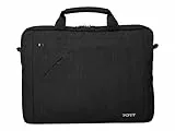 Port Designs Sacoche pc pour Ordinateur Portable Moderne et Design Sydney toploading 13/14 Pouces Noire