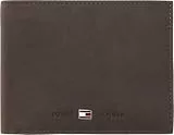 Tommy Hilfiger Johnson CC Flap, Porte-Monnaie - Marron (Brown), Taille Unique