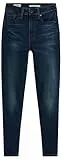 Levi's 721 High Rise Skinny Jeans Femme, Miles Apart, 30W / 30L
