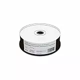 MediaRange MR512 disque vierge Blu-Ray BD-R 25 Go 25 pièce(s) - Disques vierges Blu-Ray (BD-R, 25 Go, Blanc, 6x, Boîte à gâteaux, 25 pièce(s))