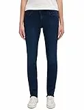 Mustang Rebecca Jeans Femme Bleu (bleu moyen 580) 34W x 32L