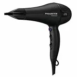 Rowenta Signature Pro Sèche-cheveux Séche-cheveux + accessoires Noir