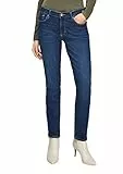 s.Oliver 120.11.899.26.180.2064331 Jeans, Bleu Foncé, 34W / 34L Femme