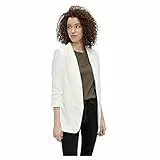 Pieces PCBOSELLA Blazer pour Femme, Cloud Dancer, M