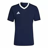 adidas Entrada 22 Jersey (Short Sleeve) Homme, Team Navy Blue 2, M