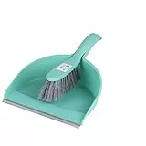 Urban living PALIO Pelle ET BALAYETTE Dusty Jade 23X33XH10CM