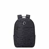 DELSEY PARIS - Citypak - Sac A Dos Souple - 44x30x15 cm - 20 Litres - S - Noir
