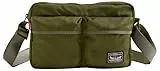 Levi's Summer, Mission Bay Crossbody Hommes, True Olive, Taille Unique