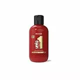 Revlon Professional UniqOne - Shampoing et Après shampoing 2en1 - Soin des Cheveux, Formule Vegan - Tous Types de Cheveux - Shampoing Hydratant - Soin Cheveux Secs et Abimés