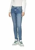 Q/S by s.Oliver 2150146 Jeans, 53z7, 42W x 32L Femme