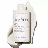 Olaplex No 5 Conditionneur D'entretien Bond, Répare, Renforce et Nourrit Tous Types de Cheveux, Apporte Douceur et Brillance, Sans Sulfate, 250ml