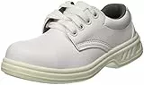 Portwest Chaussure à lacets S2, Couleur: Blanc, Taille: 34, FW80WHR34