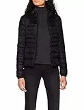 ONLY NOS Femme Onltahoe Hood Jacket Otw Noos Blouson, Noir (Black), S EU