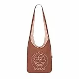 LÄSSIG Sac Bandoulière Green Label Charity Shopper Tree rust