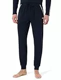 Boss Unique Pants Cuff CW 10259900 Pantalon de Pyjama, Bleu foncé, L Hommes