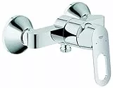 GROHE Mitigeur monocommande Douche BauLoop 23340000 - Chromé
