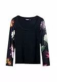 Desigual TS_Flint, 2000 Black, XL