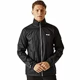 Regatta Lyle IV Veste imperméable Homme Black FR : 2XL (Taille Fabricant : XXL)