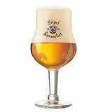 Tripel Karmeliet Verre à bière belge tulipe 0,33 l