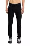 Diesel_2019 D-STRUKT_Pants_Noir_31W / 32L