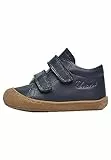 Naturino Chaussures Premiers Pas en Cuir, Marine 23