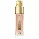 L’Oréal Paris - Age Perfect Golden Age - Sérum Correcteur Taches Brunes - Enrichi en Cellules Natives de Pivoine et Niacinamide - Pour Peaux Matures - 30ml