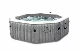 Intex Spa Gonflable Baltik 6 Places octogonal