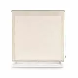 Blindecor 110311200 Store enrouleur uni Transparent 120 x 200 cm Lin