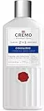 CREMO - Cooling Shampooing et Après-Shampooing | Agrumes & Feuilles de Menthe | 473ml