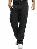 Brandit Savannah Pants, color: black, size: L