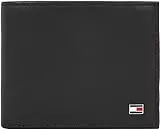 Tommy Hilfiger Eton Mini CC, Porte-Monnaie - Noir (Black), Taille Unique