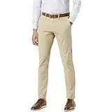 Dockers SMART 360 FLEX CHINO SLIM, Pantalon, Homme, Dockers Kaki, 31W / 30L