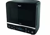 Whirlpool Max 49 MB four à micro-ondes + Grill, 13 l avec vapeur, grille haute, plateau Crisp + poignée