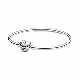 Pandora Bracelet Rigide 596268-21 Moments Femme Argent