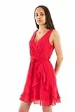 Morgan Robe courte portefeuille Grenadine 44