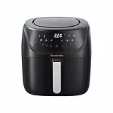 Russell Hobbs Air fryer 4L [Multicuiseur 7en1, 10 programmes] Friteuse sans huile avec Rapid Air (cuit, grille, rôtit & plus, tactile, contrôle de température, lave-vaisselle) Airfryer 27160-56