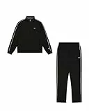 Champion Legacy-Full Zip Sweatsuit with Logo Survêtement, Noir (KK001), L Homme