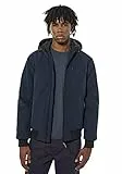 Kaporal - Blouson Bleu Marine Homme - Bayo - M - Bleu