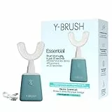 New 2025 - Y-Brush Essential - Brosse à Dents Électrique Sonique - Automatique - 3 Mois d'Autonomie - 2 Modes de vibration - Cliniquement prouvé par des dentistes