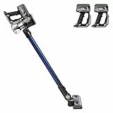 H.KOENIG UP700+BTY700 - Aspirateur balai CleanPower+ et batterie rechargeable