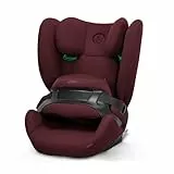 CBX by Cybex Pallas B i-Size/Red-red PU1