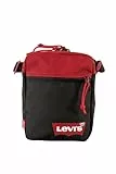 Levi's Homme Mini Solid (Red Batwing) CROSSBODY, Regular Red, Taille unique EU