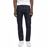 Lee Daren Zip Fly Jeans Homme Rinse 34/32