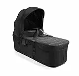 Baby Jogger Nacelle pliable légère | Pour poussette City Tour 2 doubles | Noir opulent