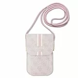 GUESS Sac GUOWBP4RPSP rose 4G à rayures
