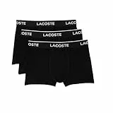 Lacoste Tripack Boxers Coton Stretch