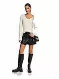 Morgan Femme 212-moove1 Pull-over, Ivoire, L EU