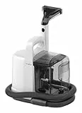 Tineco iCarpet Spot Machine de Nettoyage de Tapis À la Main Noir, Blanc
