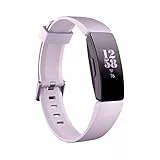 Fitbit Inspire HR Trackers d'activité Adulte Unisexe, Lilas, Taille Unique