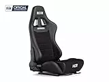 Next Level Racing ERS5 Elite Reclining Seat - Leather & Suede Edition